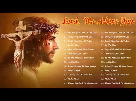 good friday songs list